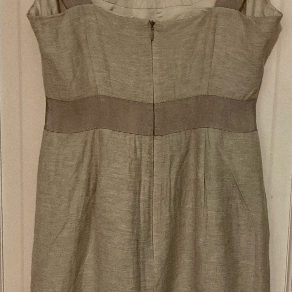 Banana republic linen dress - Picture 4 of 4